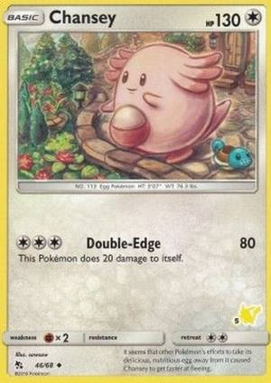Chansey, Battle Academy 2020, 46/68